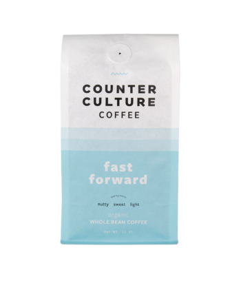 Counter Culture Coffee - Fast Forward