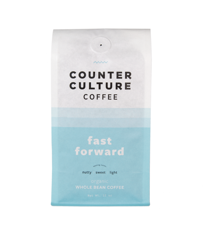 Counter Culture Coffee - Fast Forward