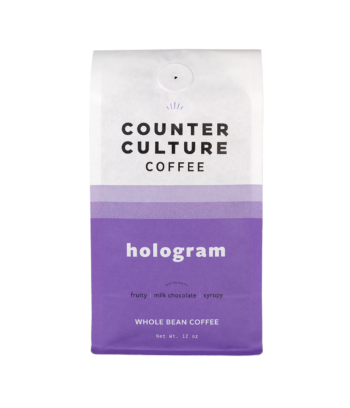 Counter Culture Coffee - Hologram